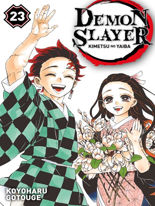 Title details for Demon Slayer: Kimetsu no Yaiba, Tome 23 by Koyoharu Gotouge - Available